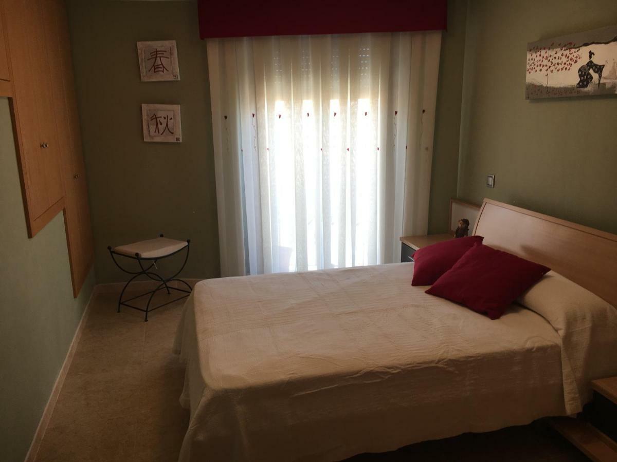 Villa La Casita Blanca à Torreblanca Extérieur photo
