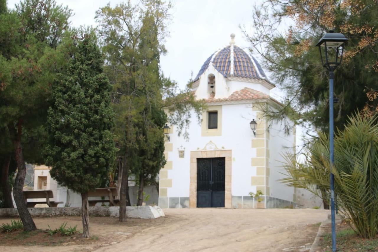 Villa La Casita Blanca à Torreblanca Extérieur photo